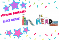 Bookmark Contest