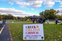 Creek Fall Fest Carnival