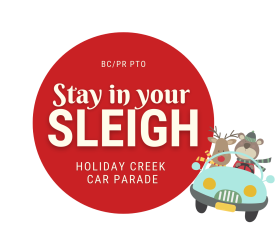 Copy of Copy of Sarah #2 Copy of Stay in your sleigh car parade flyer (1600 x 400 px) (300 x 300 px) (5 × 5 in) (6)